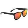 Salice 3047 Rw Sonnenbrille, Black, Rw Red/CAT3