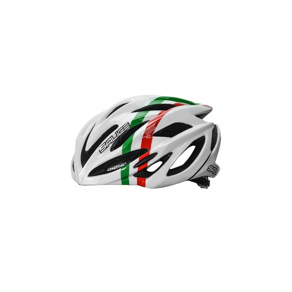 Salice Fahrradhelm Ghibli Unisex, weiß