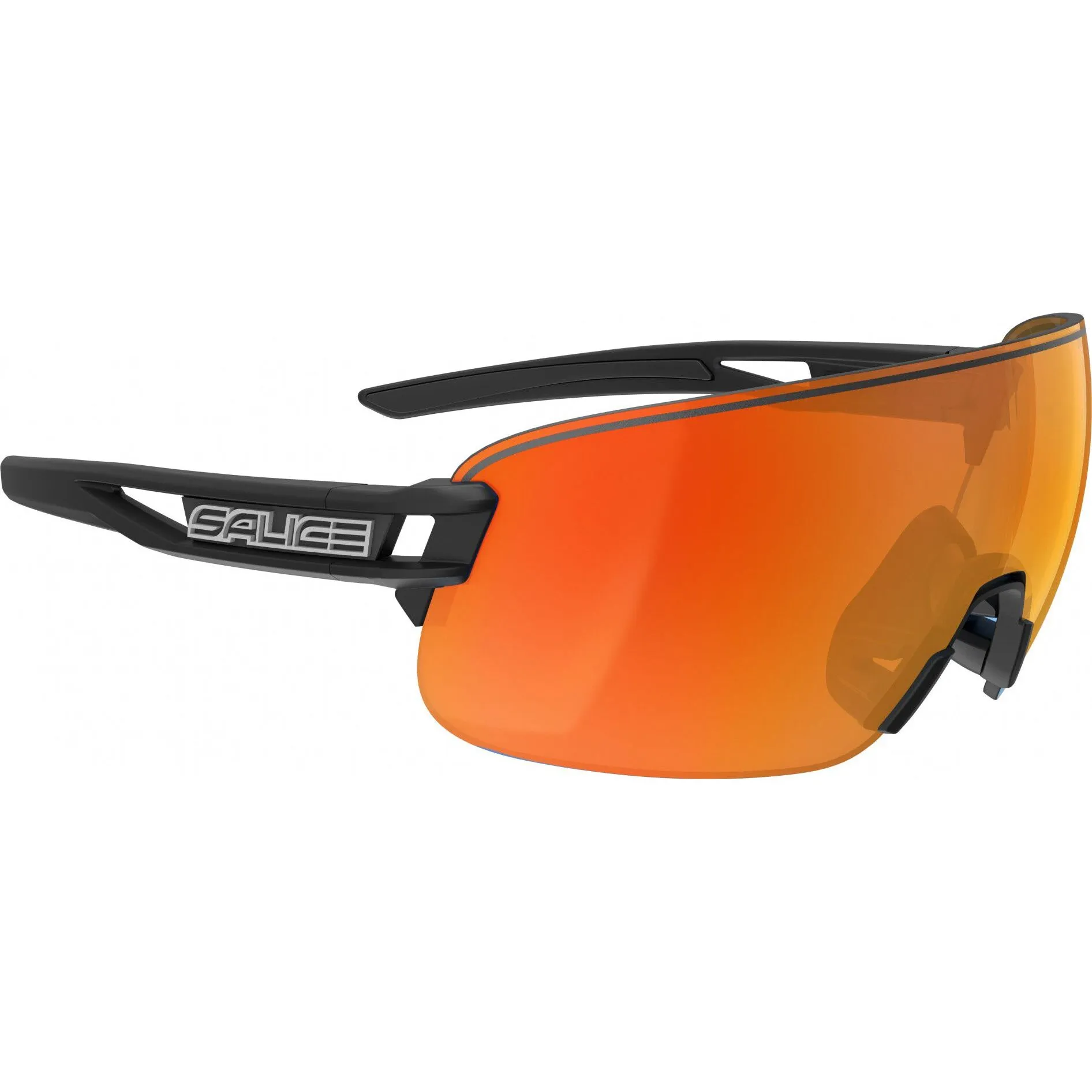 Salice Sonnenbrille 021 RW Unisex, schwarz, TU Salice Sonnenbrille 021 RW Unisex, schwarz, TU