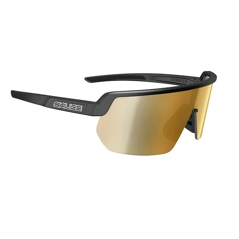 Salice Sonnenbrille 023 RWX Unisex, schwarz, TU Salice Sonnenbrille 023 RWX Unisex, schwarz, TU