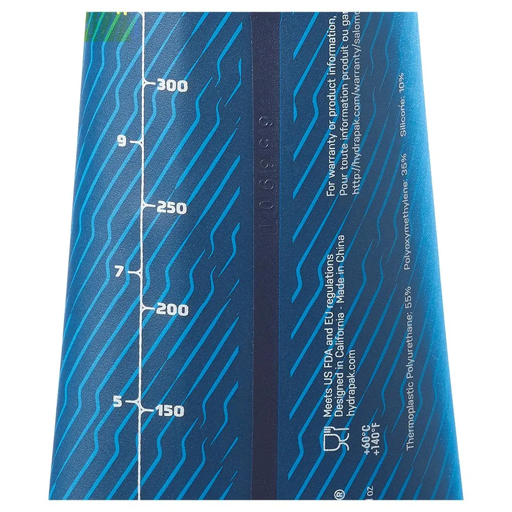 Salomon 400/13 Insul 42 Softflask, Clear blue, One Size Salomon 400/13 Insul 42 Softflask, Clear blue, One Size