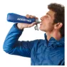 Salomon 400/13 Insul 42 Softflask, Clear blue, One Size