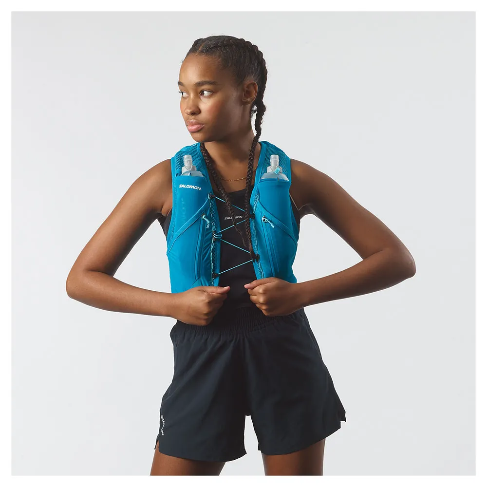 Salomon Active Skin 12l Trinkweste Salomon Active Skin 12l Trinkweste