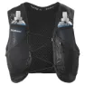 Salomon Active Skin 4 Set Trinkweste Refurbished, Black / metal, S