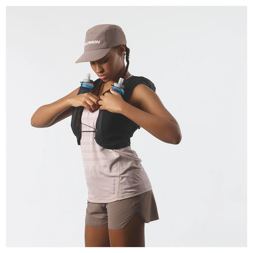 Salomon Adv Skin 12l Trinkweste Für Damen Salomon Adv Skin 12l Trinkweste Für Damen