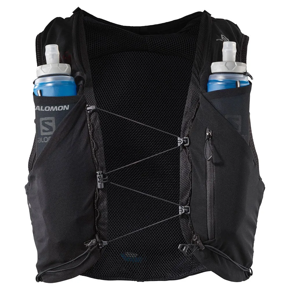 Salomon Adv Skin 5 Trinkweste Refurbished, Black / ebony, XS Salomon Adv Skin 5 Trinkweste Refurbished, Black / ebony, XS