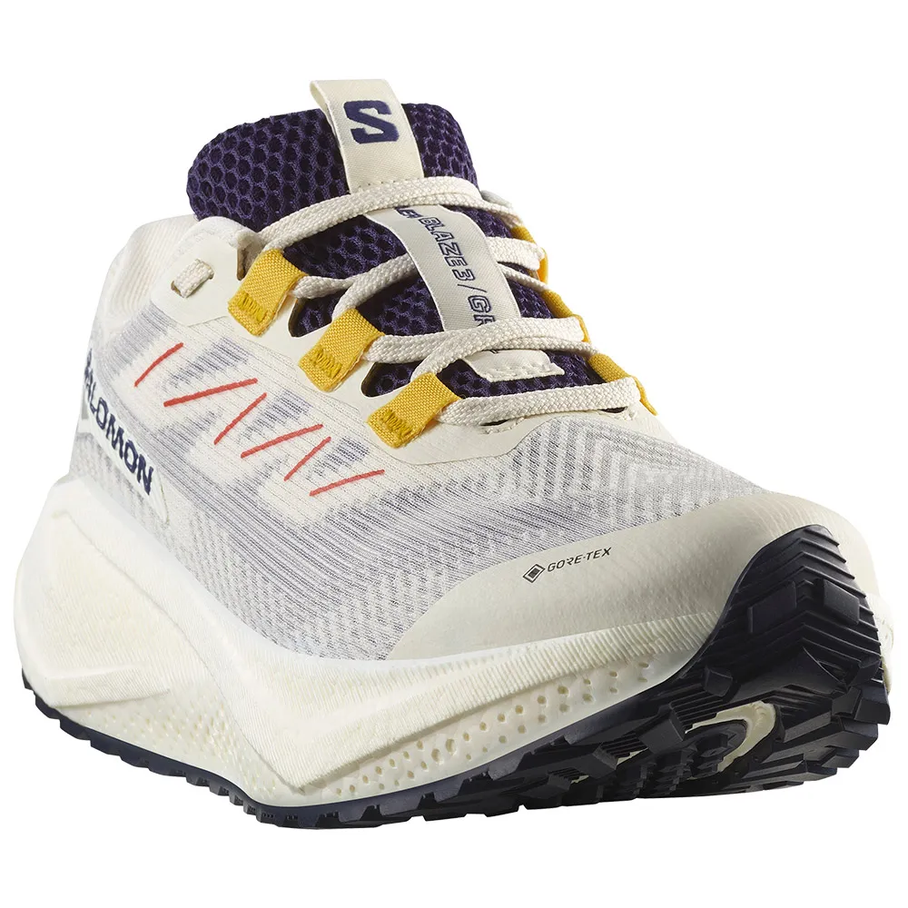 Salomon Aero Blaze 3 Grvl Goretex Laufschuhe female Salomon Aero Blaze 3 Grvl Goretex Laufschuhe female