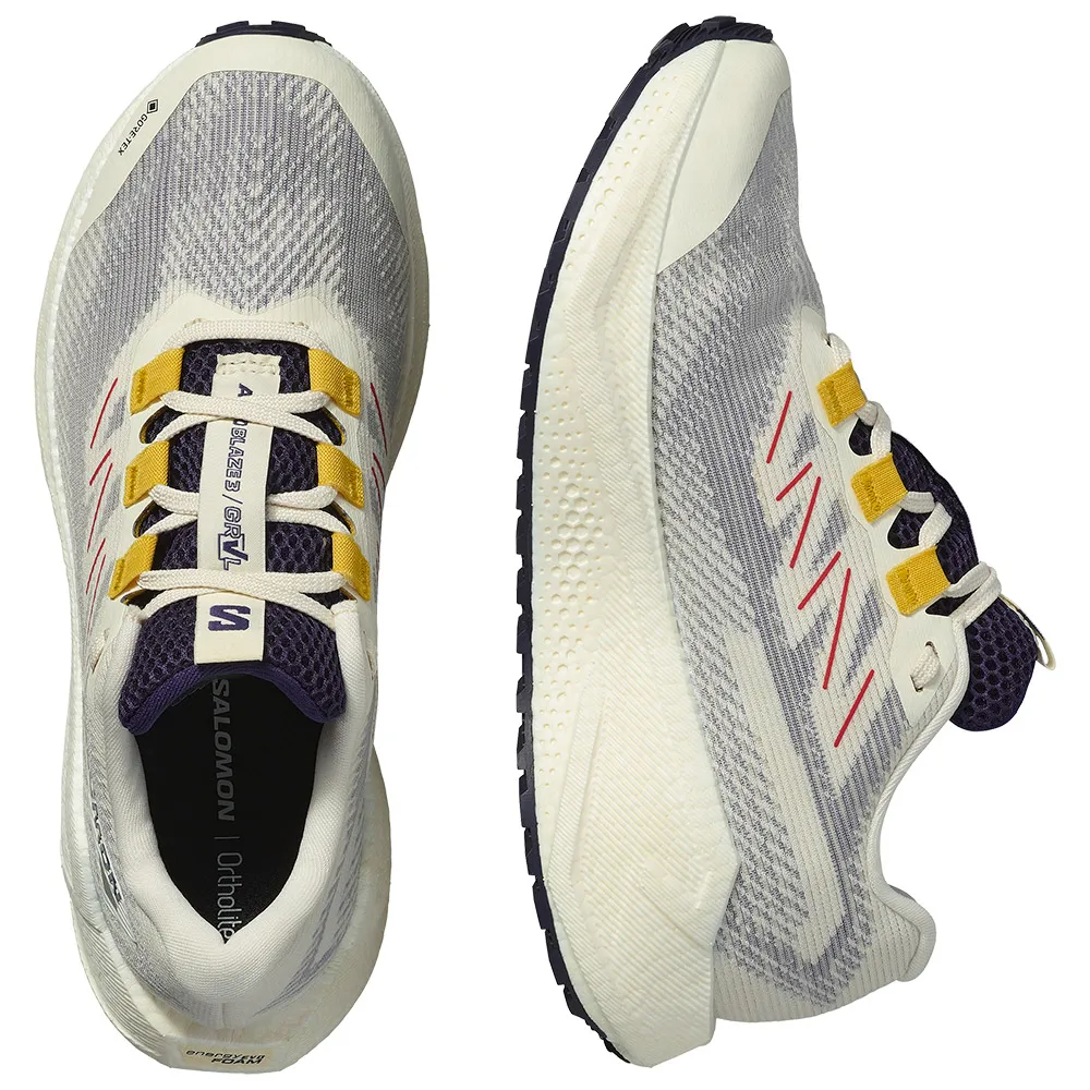 Salomon Aero Blaze 3 Grvl Goretex Laufschuhe female Salomon Aero Blaze 3 Grvl Goretex Laufschuhe female