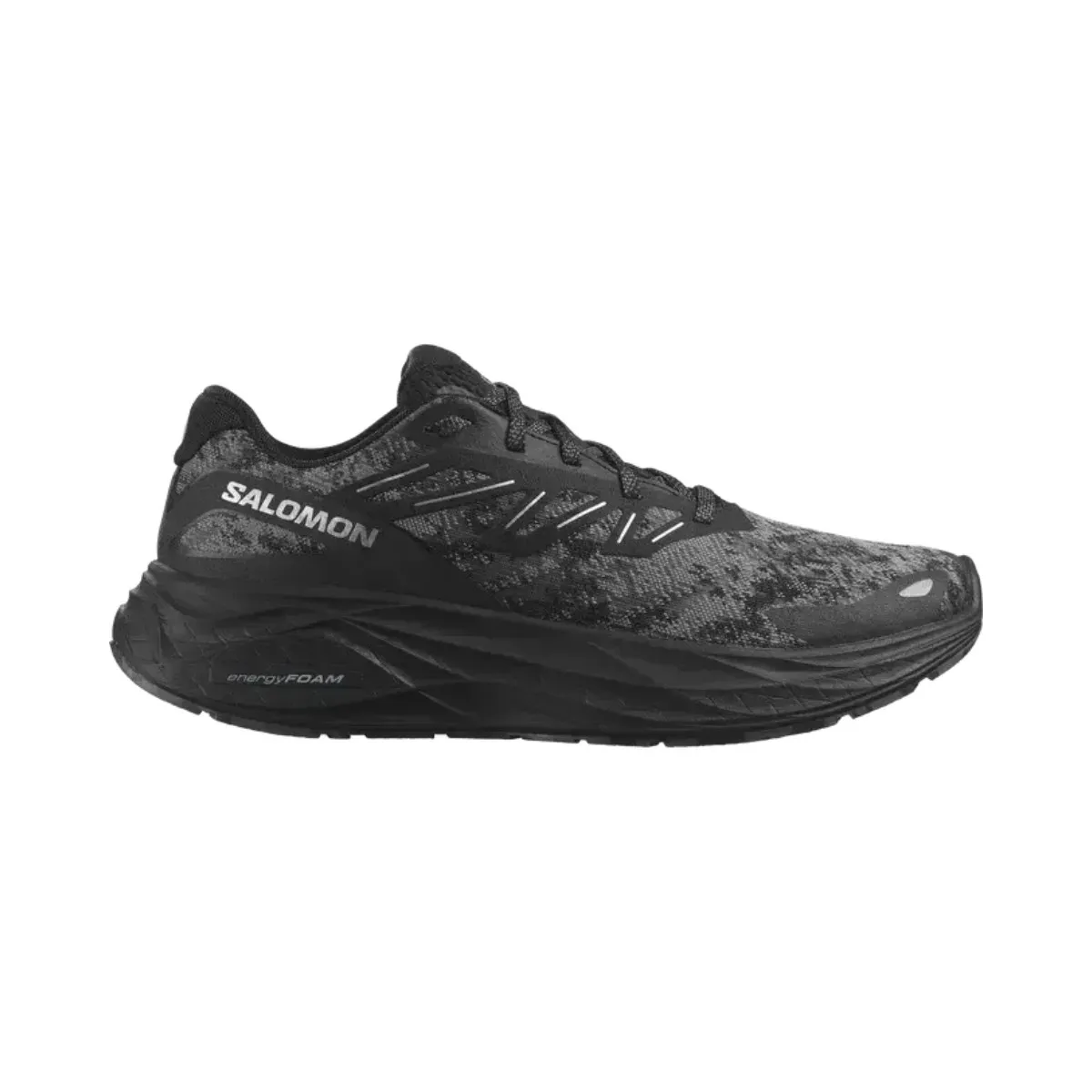 Salomon Aero Glide 2 Schuhe, Schwarz Salomon Aero Glide 2 Schuhe, Schwarz