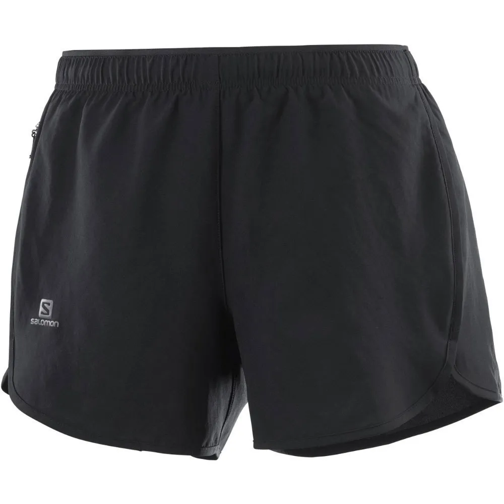 Salomon Agile Kurze Hose female Salomon Agile Kurze Hose female