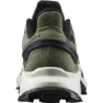 Salomon Alphacross 4 Goretex Trailrunning-schuhe Refurbished male, Deep lichen green / vanilla ice / olive night