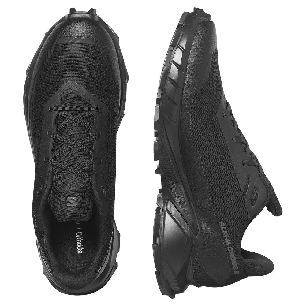 Salomon Alphacross 5 Goretex Trailrunning-schuhe male Salomon Alphacross 5 Goretex Trailrunning-schuhe male