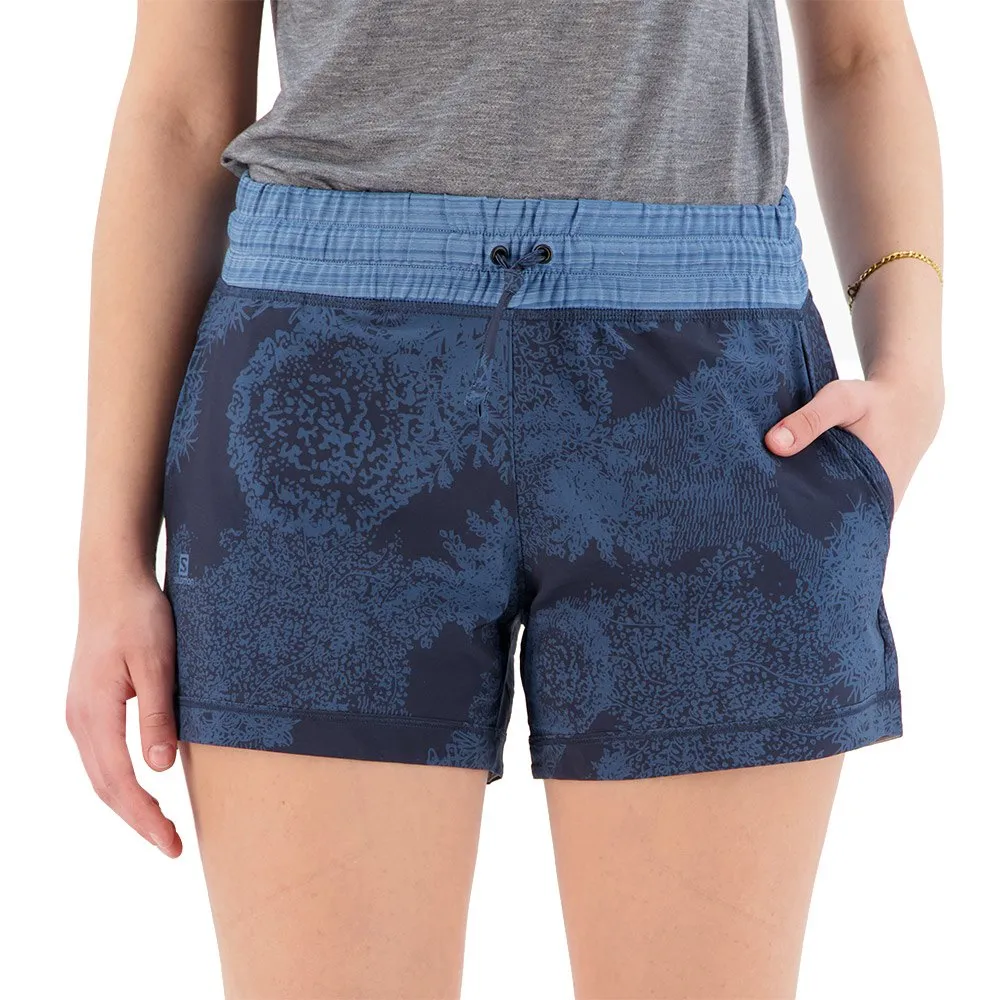 Salomon Comet Kurze Hose, Mood indigo / ao Salomon Comet Kurze Hose, Mood indigo / ao