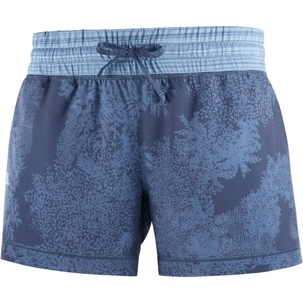 Salomon Comet Kurze Hose, Mood indigo / ao Salomon Comet Kurze Hose, Mood indigo / ao