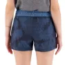 Salomon Comet Kurze Hose, Mood indigo / ao