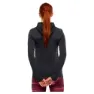 Salomon Comet Seamless Kapuzenpullover female