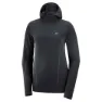 Salomon Comet Seamless Kapuzenpullover female