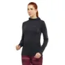 Salomon Comet Seamless Kapuzenpullover female