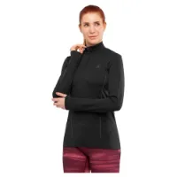 Salomon Comet Seamless Sweatshirt female