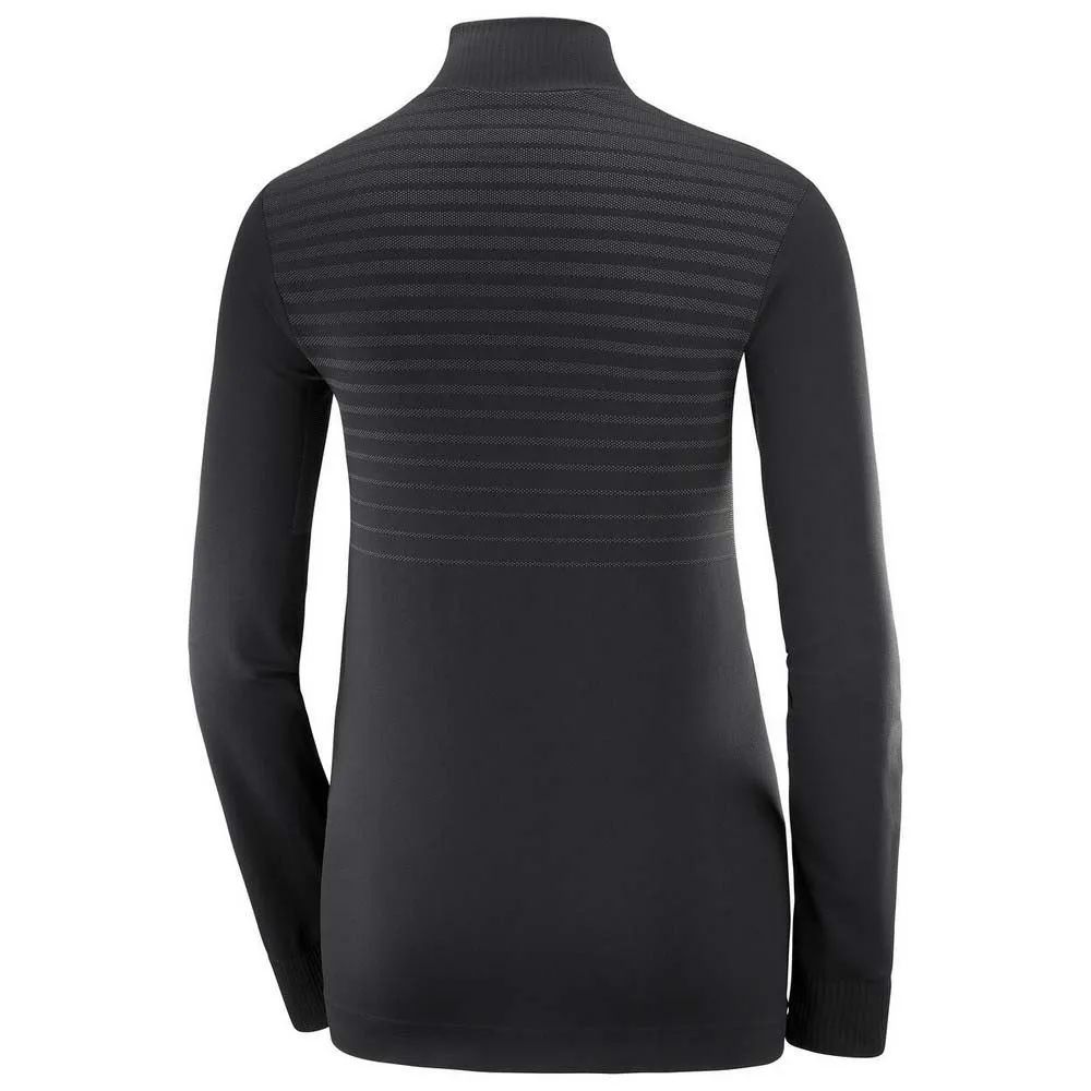 Salomon Comet Seamless Sweatshirt female