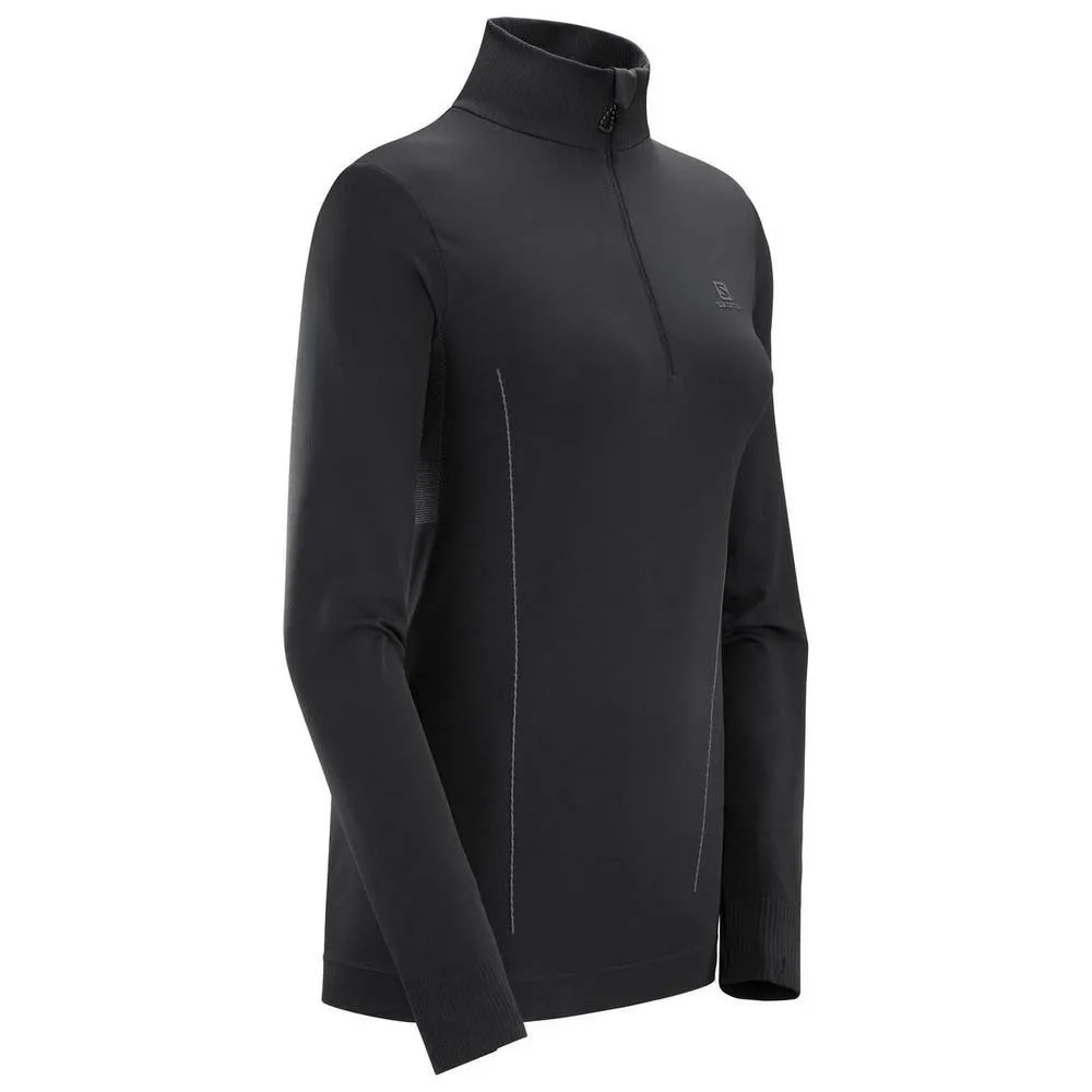 Salomon Comet Seamless Sweatshirt female