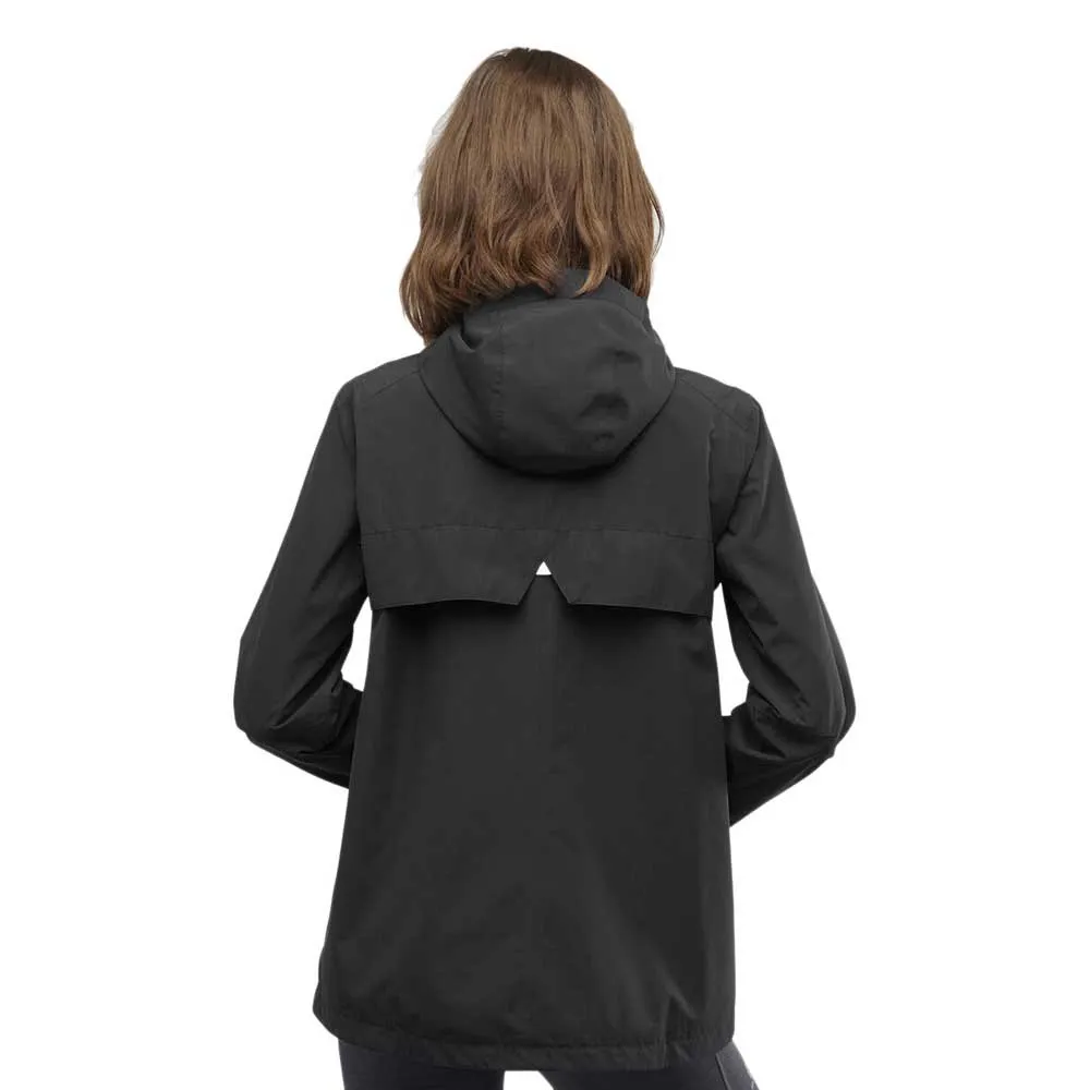 Salomon Comet Wp Jacke, Black