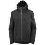Salomon Comet Wp Jacke, Black
