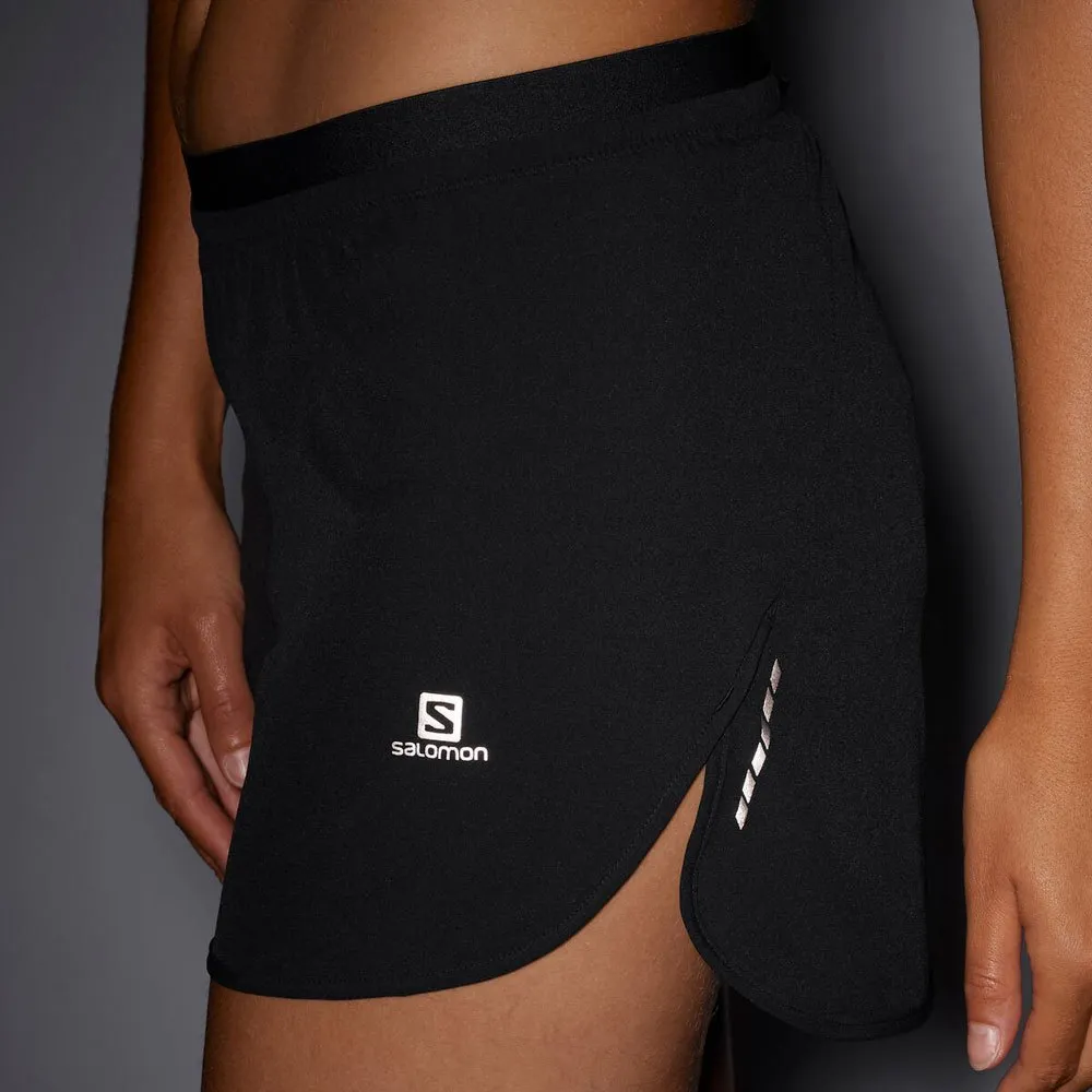 Salomon Cross 3´´ Kurze Hose female Salomon Cross 3´´ Kurze Hose female