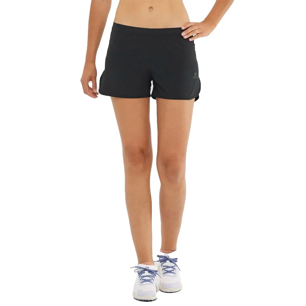 Salomon Cross 3´´ Kurze Hose female Salomon Cross 3´´ Kurze Hose female