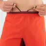 Salomon Cross 5´´ Kurze Hose male, Fiery red / cabernet
