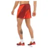 Salomon Cross 5´´ Kurze Hose male, Fiery red / cabernet