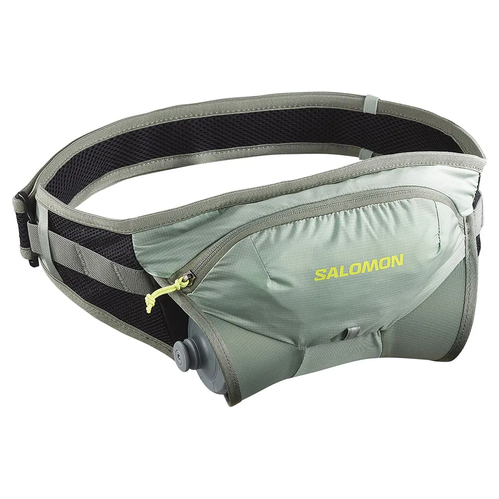 Salomon Cross Belt 1 Bottle Hydratationsgürteltasche Salomon Cross Belt 1 Bottle Hydratationsgürteltasche