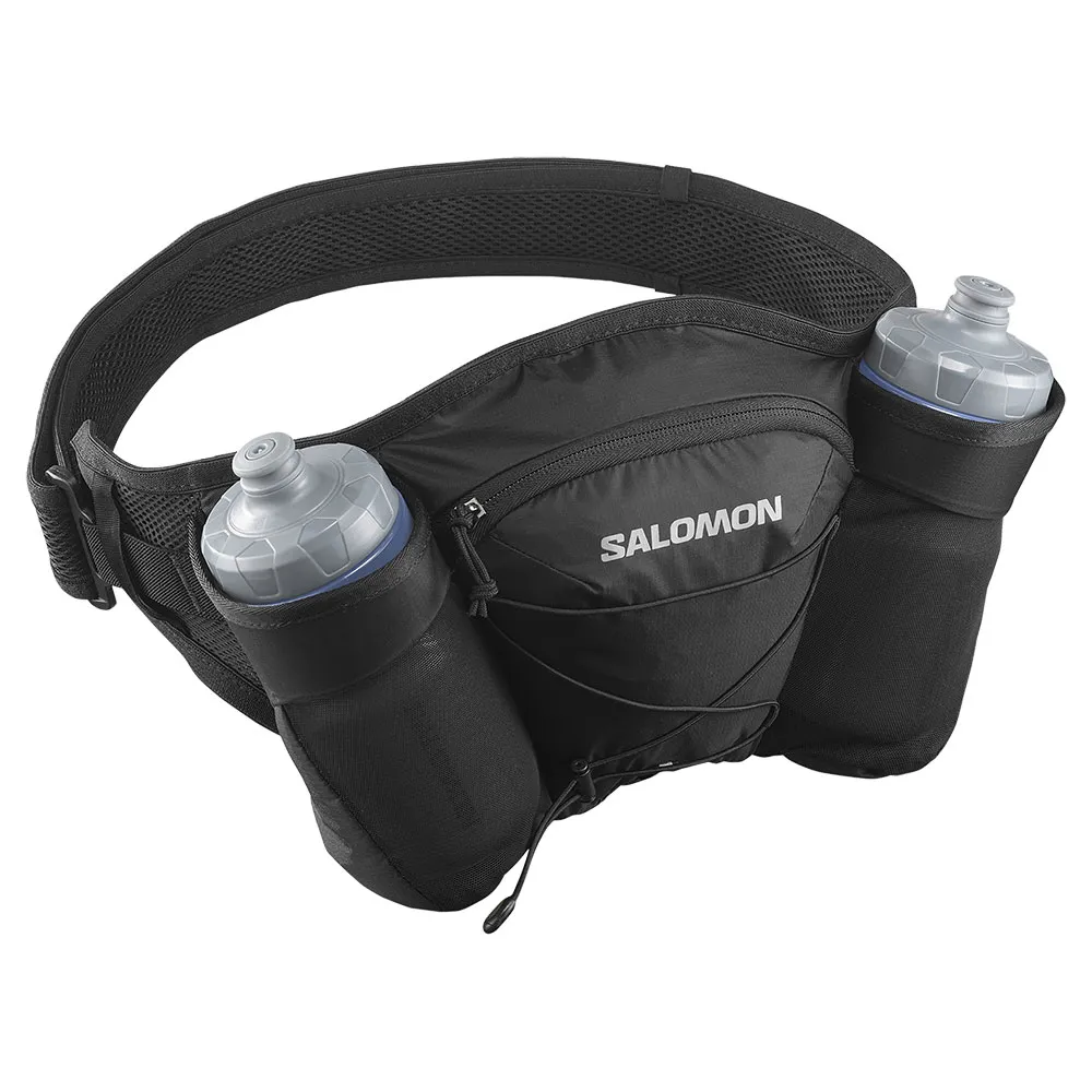 Salomon Cross Belt 2 Bottles Hydratationsgürteltasche Salomon Cross Belt 2 Bottles Hydratationsgürteltasche
