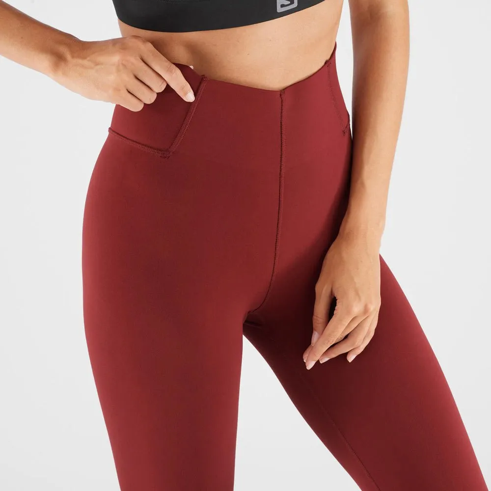 Salomon Cross Multi 28´´ Leggings female Salomon Cross Multi 28´´ Leggings female