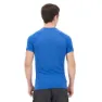 Salomon Cross Run Kurzarm-t-shirt male, Nautical blue