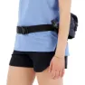 Salomon Cross Season Hydratationsgürteltasche, Ebony / black, One Size
