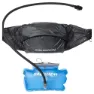 Salomon Cross Season Hydratationsgürteltasche, Ebony / black, One Size