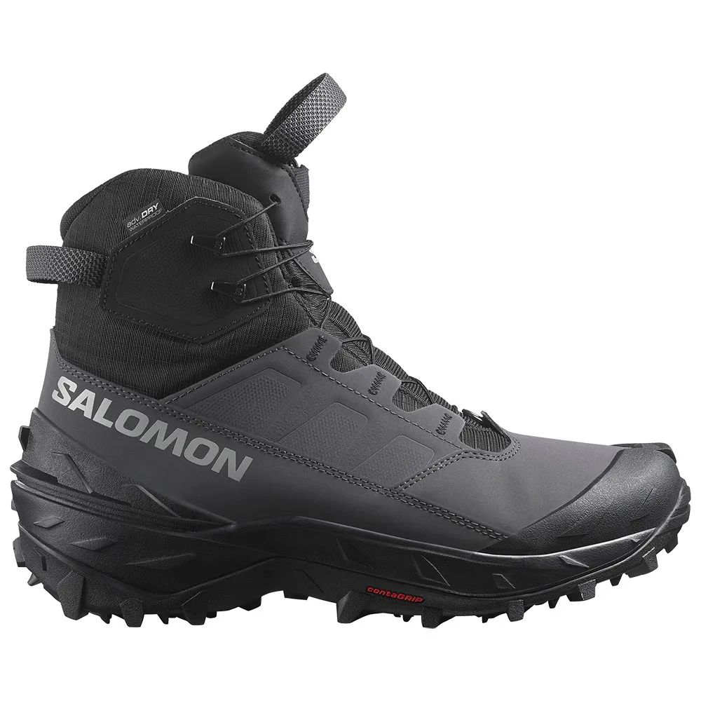 Salomon Crosstrak Powder Wp Wanderstiefel Salomon Crosstrak Powder Wp Wanderstiefel