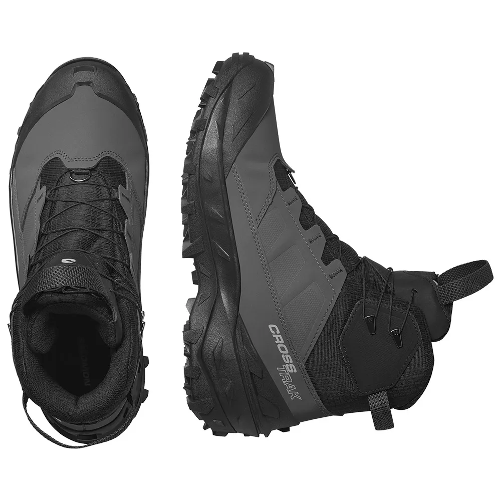 Salomon Crosstrak Powder Wp Wanderstiefel Salomon Crosstrak Powder Wp Wanderstiefel
