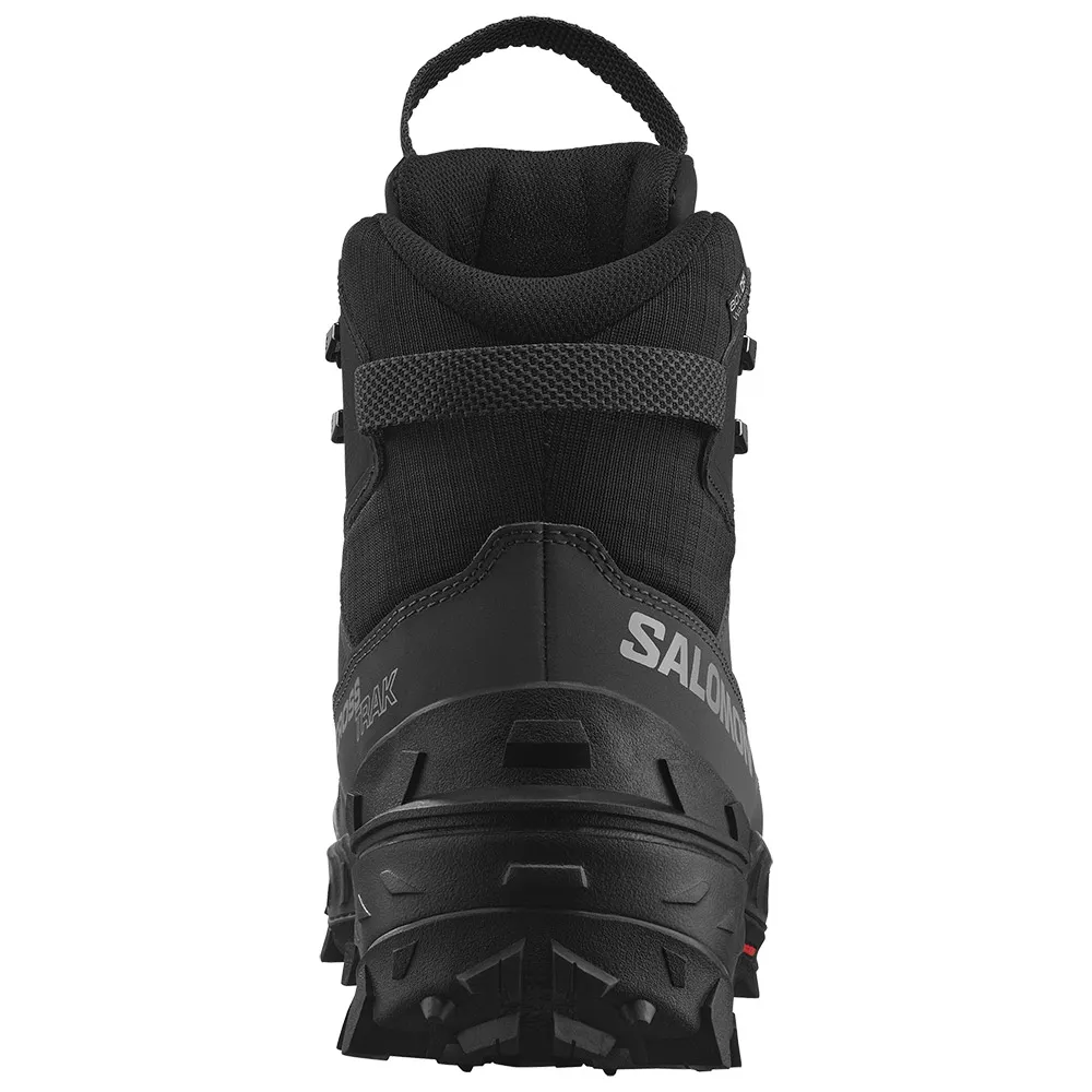 Salomon Crosstrak Powder Wp Wanderstiefel Salomon Crosstrak Powder Wp Wanderstiefel