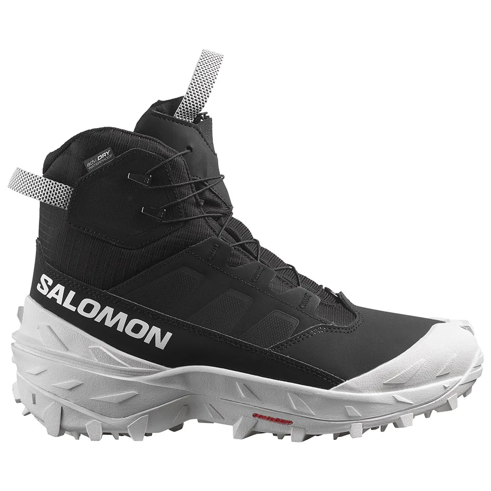 Salomon Crosstrak Powder Wp Wanderstiefel Salomon Crosstrak Powder Wp Wanderstiefel