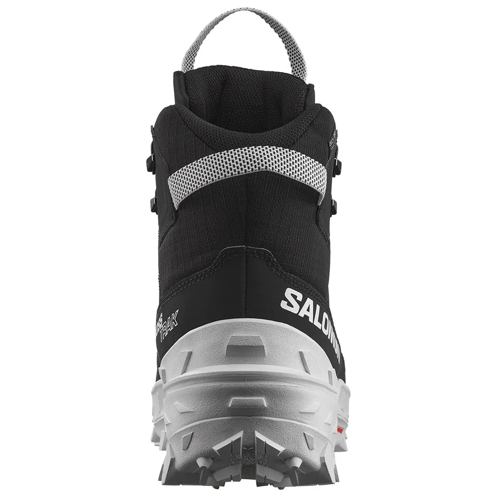 Salomon Crosstrak Powder Wp Wanderstiefel Salomon Crosstrak Powder Wp Wanderstiefel