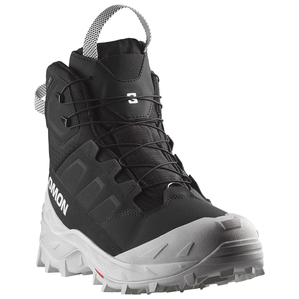 Salomon Crosstrak Powder Wp Wanderstiefel Salomon Crosstrak Powder Wp Wanderstiefel