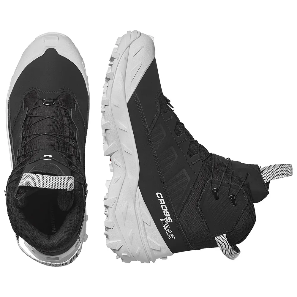 Salomon Crosstrak Powder Wp Wanderstiefel Salomon Crosstrak Powder Wp Wanderstiefel