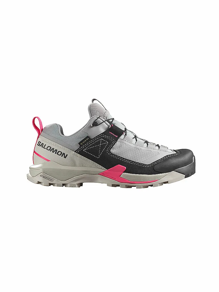 Salomon Damen Hikingschuhe X Ultra Alpine GTX Salomon Damen Hikingschuhe X Ultra Alpine GTX
