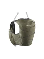 Salomon Damen Trinkweste Active Skin 8 mit Flasks Salomon Damen Trinkweste Active Skin 8 mit Flasks
