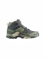 Salomon Damen Wanderschuhe X Ultra 5 Mid GTX Salomon Damen Wanderschuhe X Ultra 5 Mid GTX