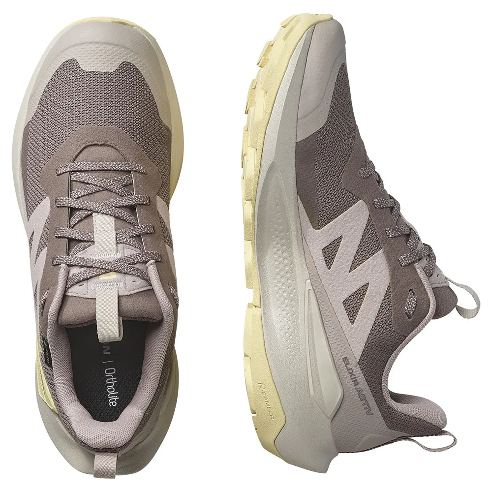 Salomon Elixir Activ Goretex Wanderschuhe Salomon Elixir Activ Goretex Wanderschuhe