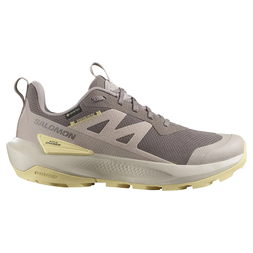 Salomon Elixir Activ Goretex Wanderschuhe Salomon Elixir Activ Goretex Wanderschuhe
