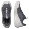 Salomon Elixir Activ Goretex Wanderschuhe Refurbished, India ink / glacier gray / orchid petal
